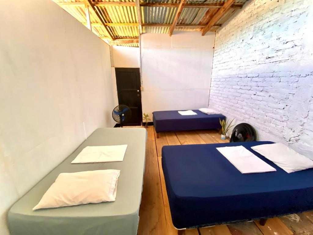 Lulu House & Art Hotel San Juan del Sur Bagian luar foto