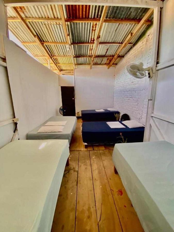 Lulu House & Art Hotel San Juan del Sur Bagian luar foto
